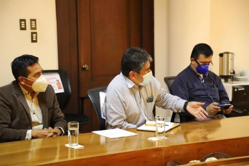 Sinergia interinstitucional contribuirá al saneamiento ambiental de la Cuenca del Lago Atitlán