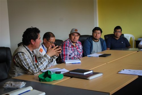 Mesa técnica fortalecerá la gestión integral de los desechos sólidos en San Andrés Semetabaj