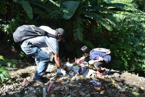 San Marcos la Laguna coordina jornada de limpieza para erradicar la contaminación