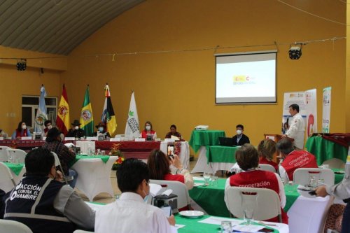 Cooperación Española inaugura programa de Agua y Saneamiento para el Departamento de Sololá 