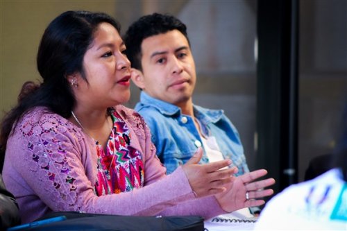 Forjando identidades emprendedoras: Taller de Estrategias y Marketing Digital