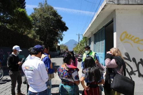 Activación de la Planta de Tratamiento de Aguas Residuales Tzanjuyú