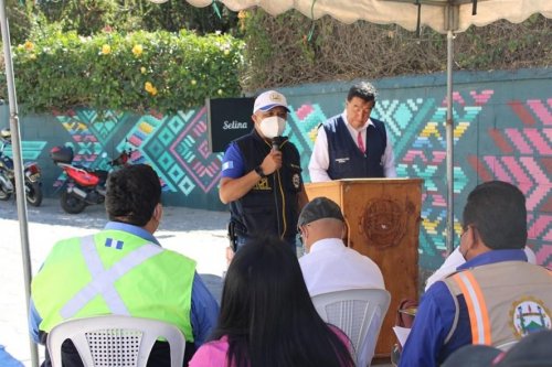 Activación de la Planta de Tratamiento de Aguas Residuales Tzanjuyú