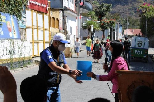 Activación de la Planta de Tratamiento de Aguas Residuales Tzanjuyú