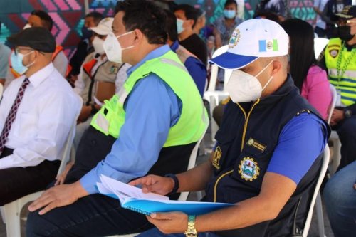 Activación de la Planta de Tratamiento de Aguas Residuales Tzanjuyú