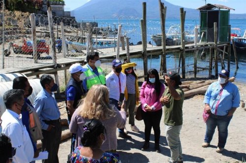 Activación de la Planta de Tratamiento de Aguas Residuales Tzanjuyú