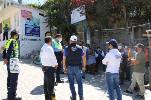 Activación de la Planta de Tratamiento de Aguas Residuales Tzanjuyú