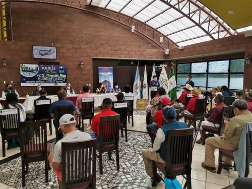 Lanzamiento Oficial "Tour del Tul Atitlán" 