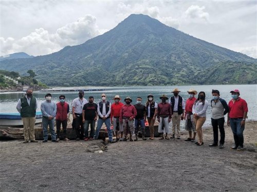 Lanzamiento Oficial "Tour del Tul Atitlán" 