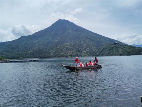 Lanzamiento Oficial "Tour del Tul Atitlán" 