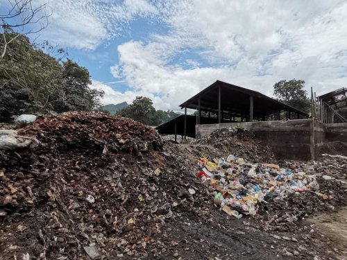 Unifican esfuerzos para el manejo adecuado de los residuos y desechos sólidos en San Juan La Laguna