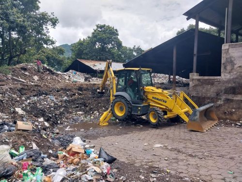 Unifican esfuerzos para el manejo adecuado de los residuos y desechos sólidos en San Juan La Laguna