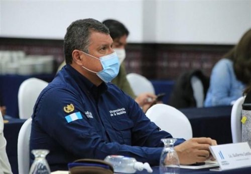 Gobiernos locales participan en la presentación del estado actual del Lago y grandes retos para la Cuenca del Lago Atitlán.