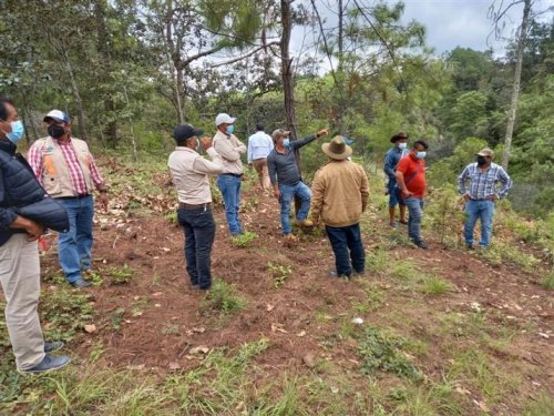 Visita técnica para la implementación de relleno sanitario Mancomunado 